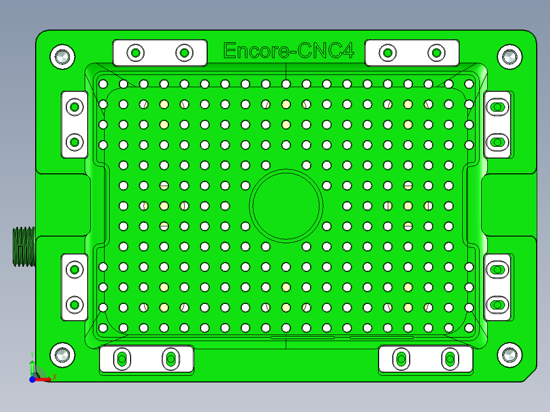 Encore-CNC4-0222前视图