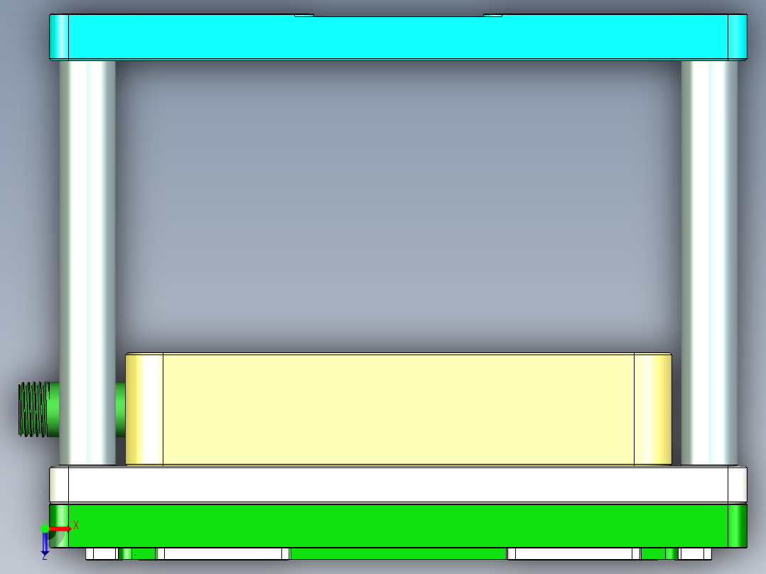 Encore-CNC4-0222俯视图