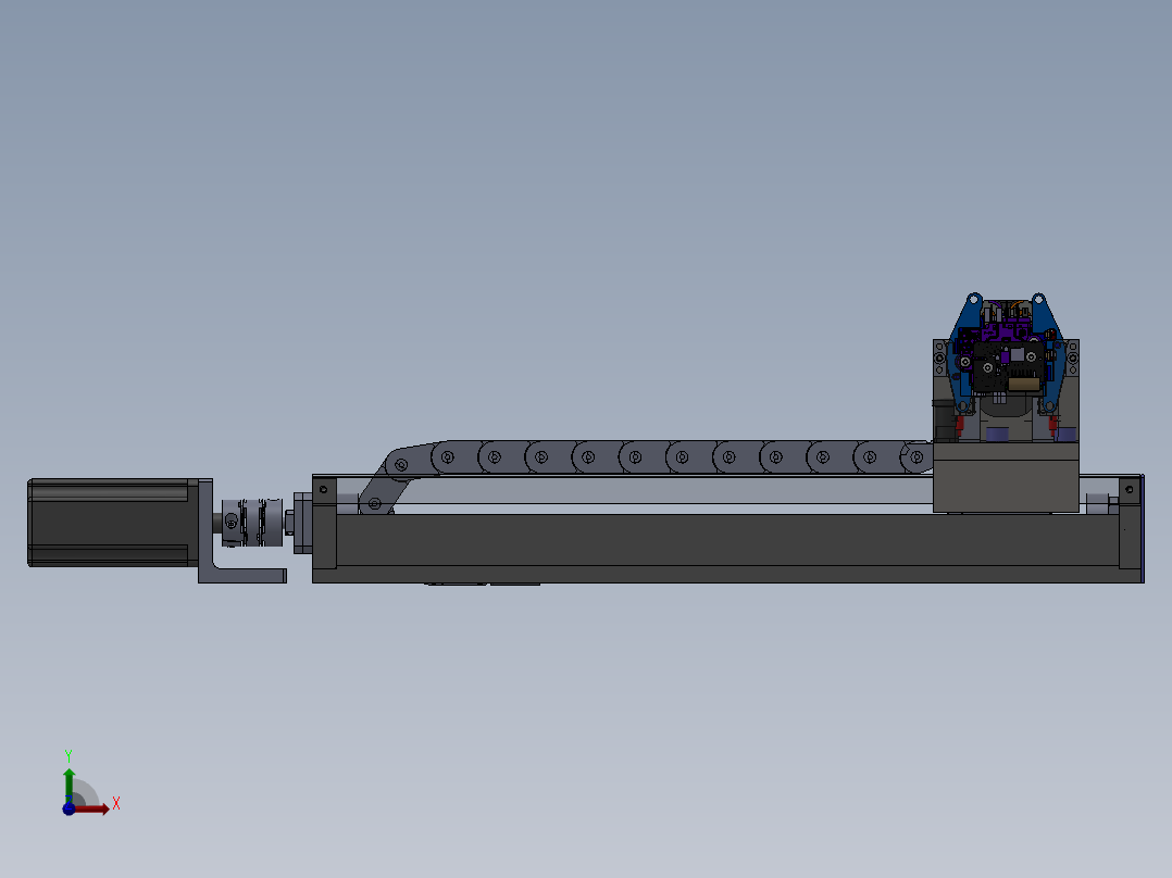 电阻焊原档前视图