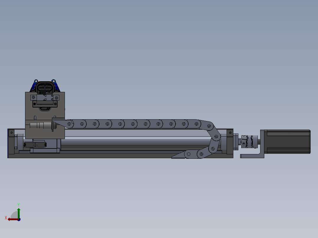 电阻焊原档后视图
