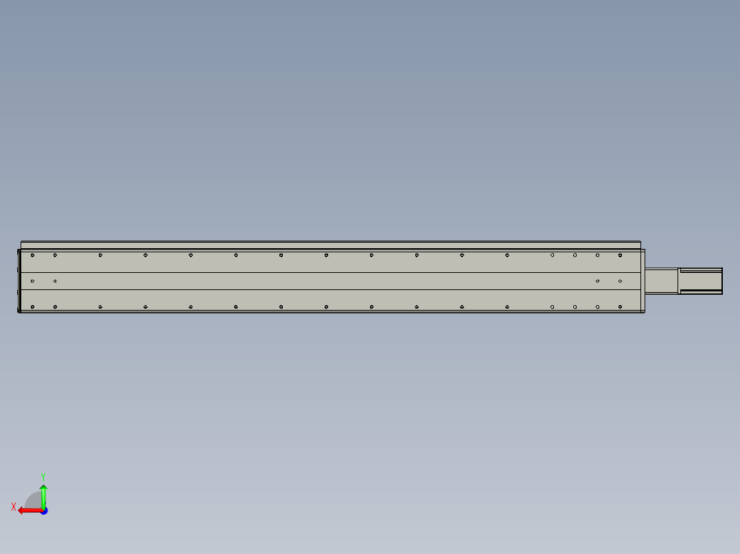 威洛博VF14-L20-C-S1100-BC-P40-C4后视图