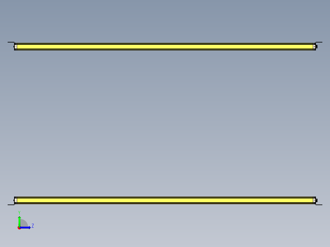 安全_区域传感器H2EL3040_30_30_3D左视图