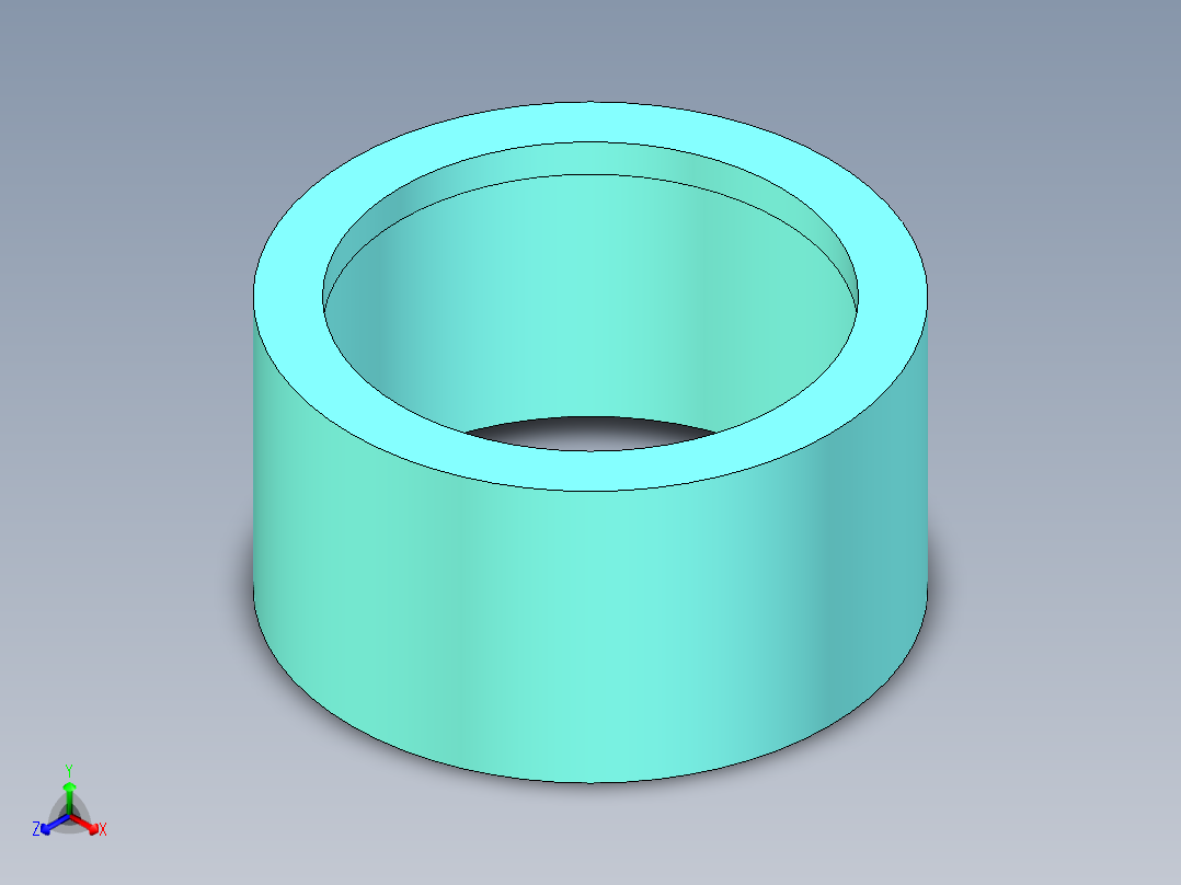 管道手动球阀-水管开关阀-手动阀门User Library-MD52C150DN15-2_DN15~20.GW正等轴测图