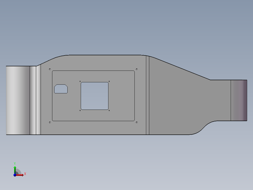 电机配件 24.5.9+150+001前视图