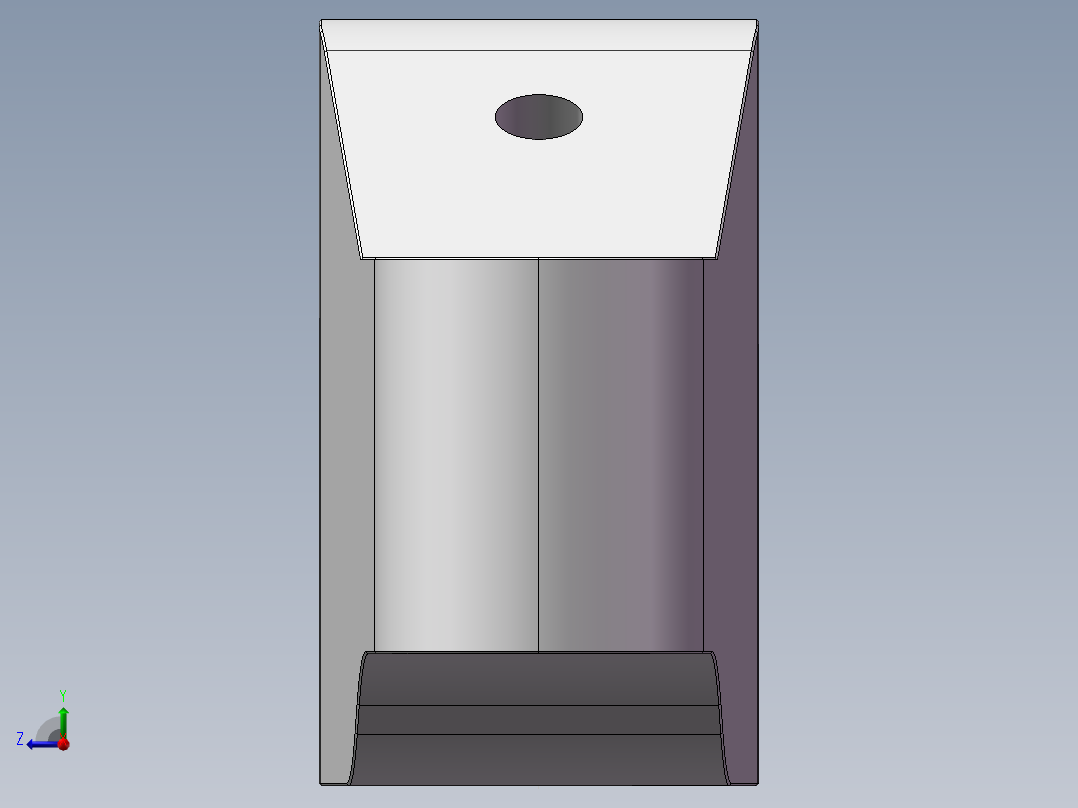 电机配件 24.5.9+150+001右视图