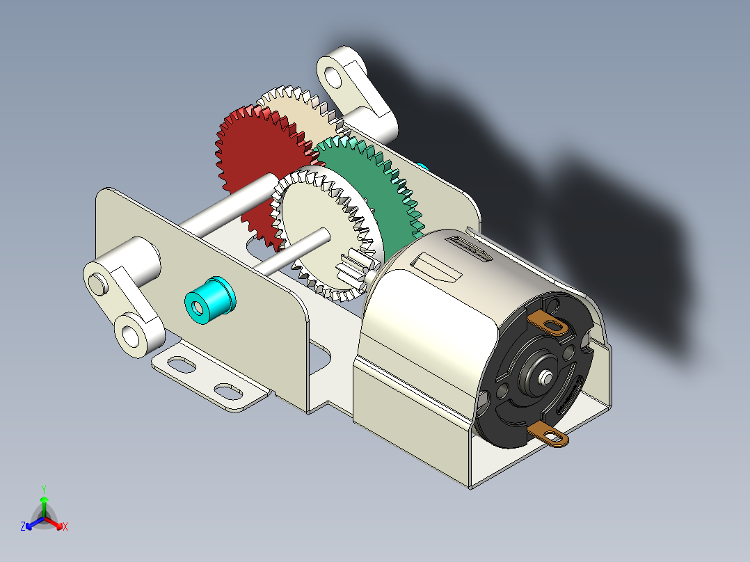 <span style='color: red'>传动装置</span>45