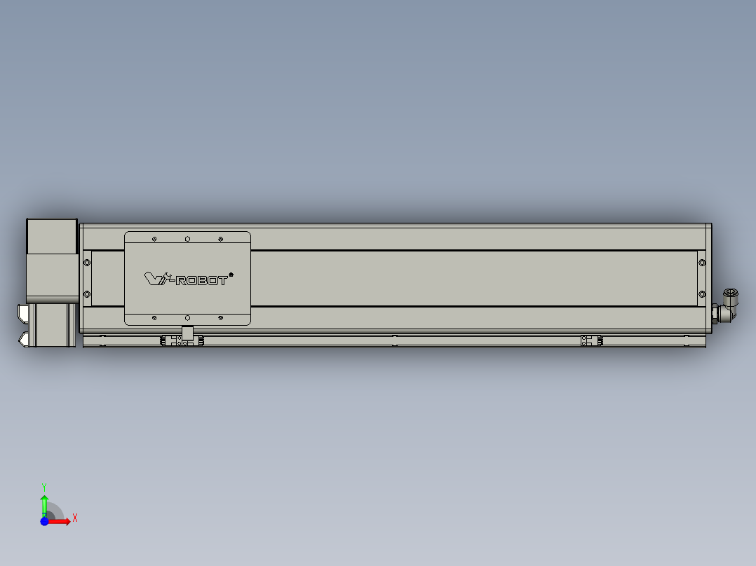 威洛博VBC14-S500-BRD-P40前视图