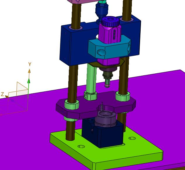 储能式植钉焊机