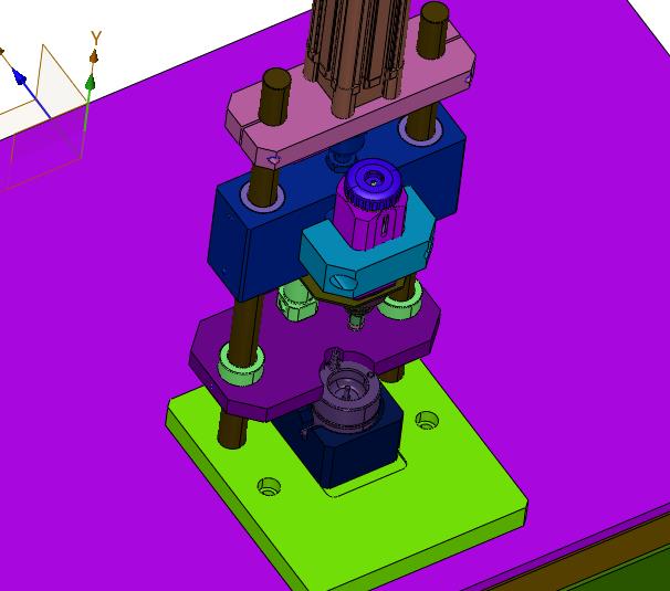 储能式植钉焊机