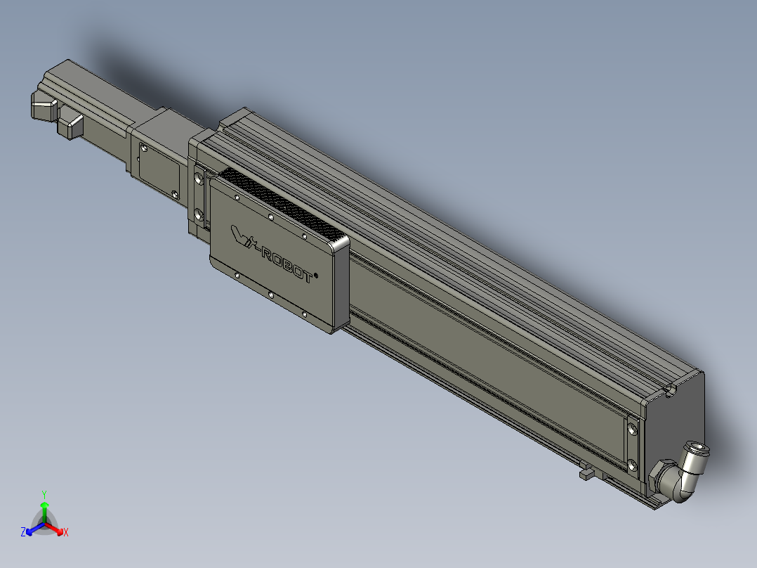 威洛博VC8-S250-BC-P10