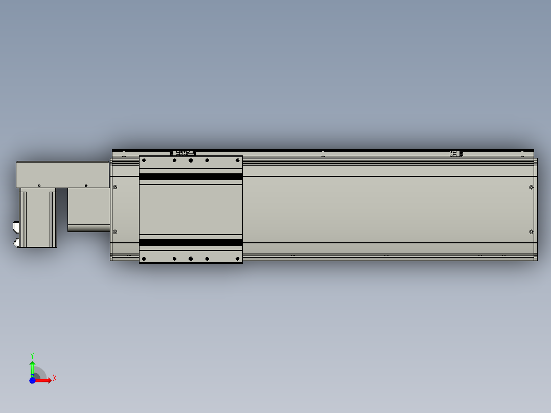 威洛博VBF22-S550-BR前视图