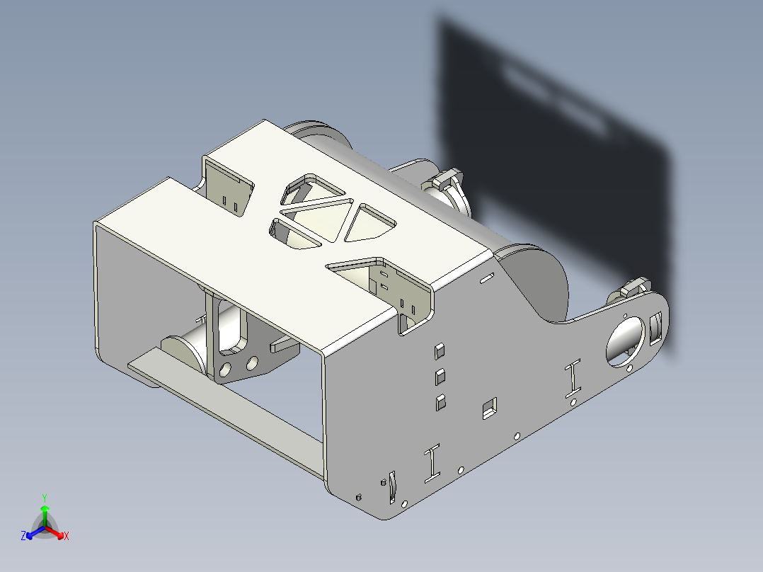 OpenROV水下航行器--stp