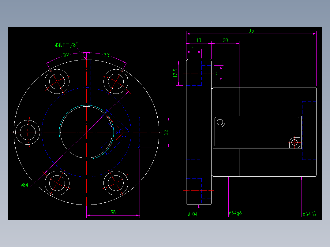银泰PMI-FSVE04016B1