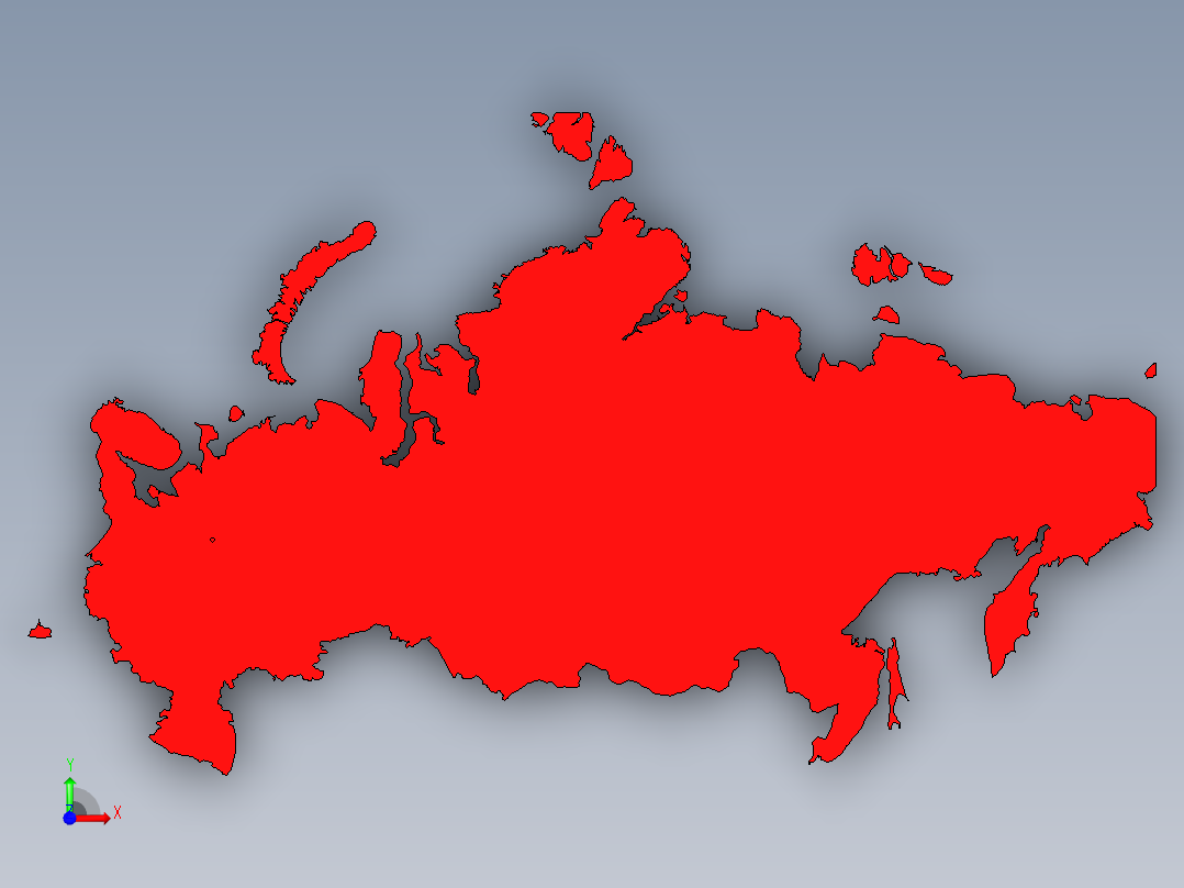 亚洲-所有国家收藏前视图