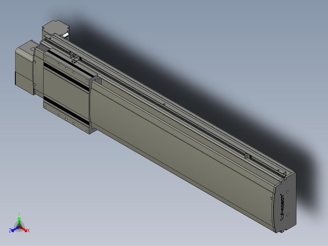 威洛博VBF22-S800-BLD