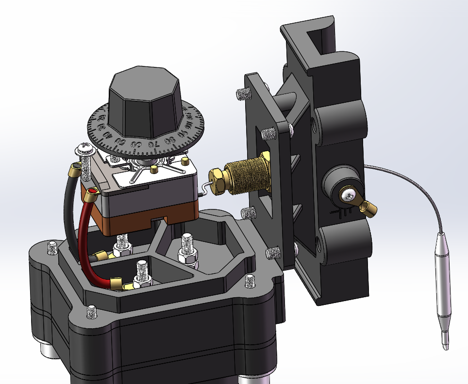 常用电伴热带温度控制器sw19可编辑
