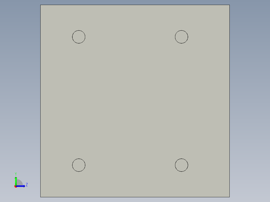 基恩士CA-DXB5A_kc图纸模型左视图
