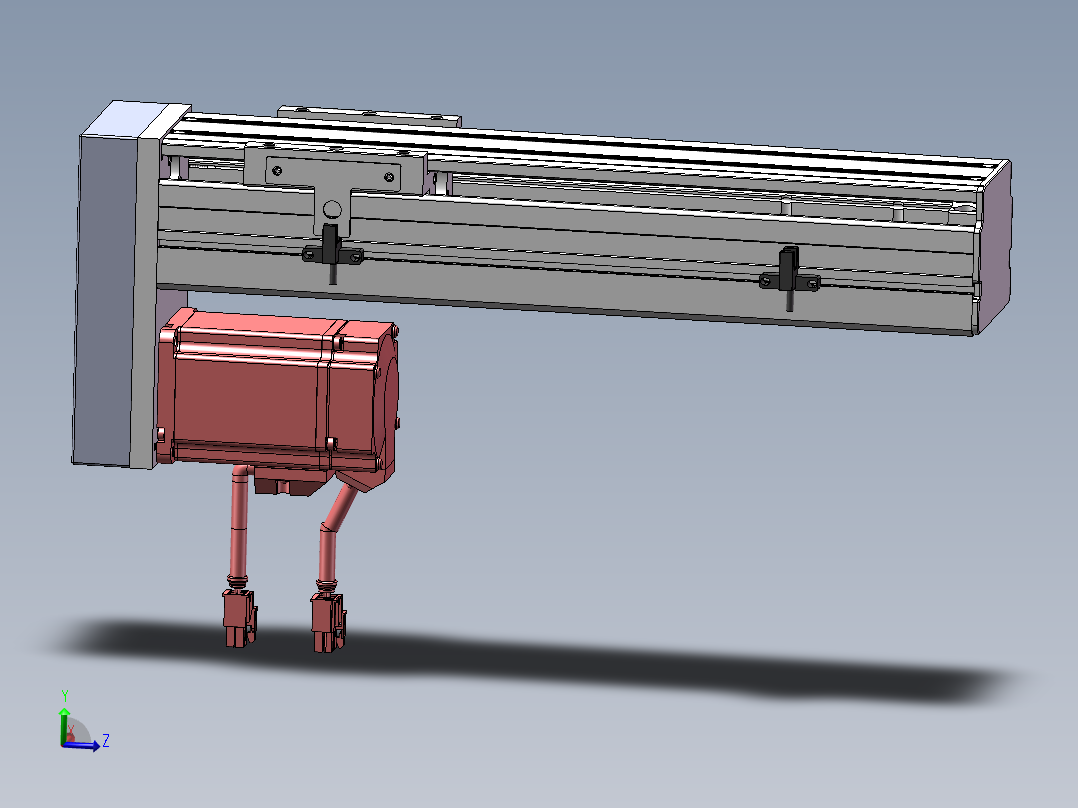 精密模组MY80S-T10-200L-P20B-BM-C4