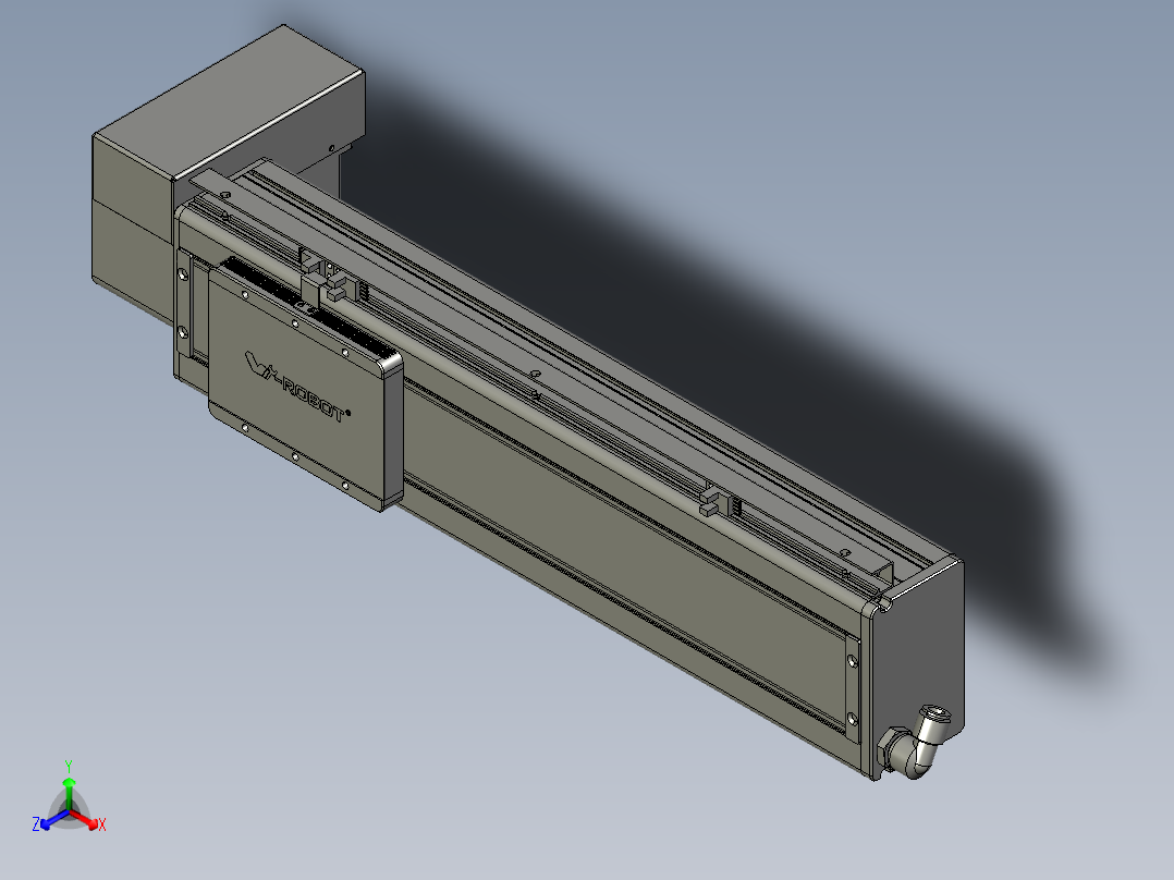 威洛博VBC12-S300-BRD-P40