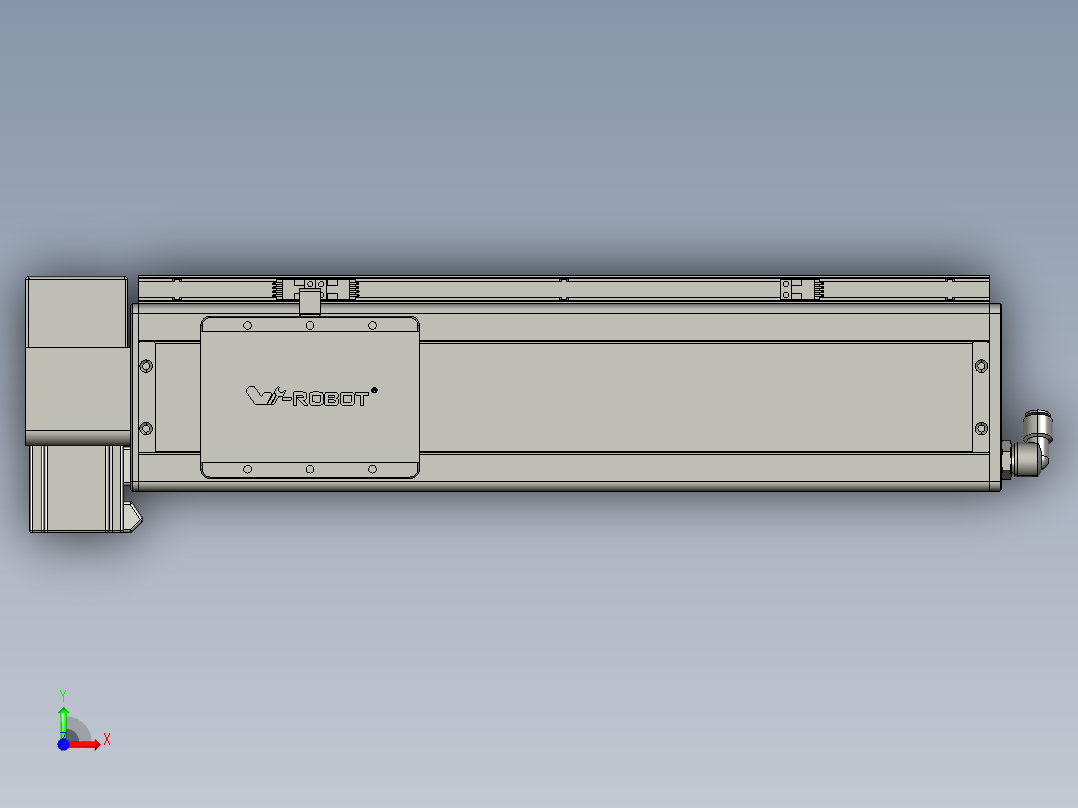 威洛博VBC12-S300-BRD-P40前视图