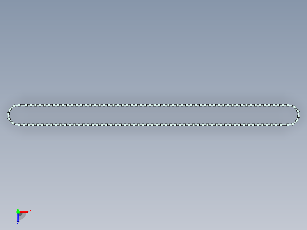 W-自走式大蒜收获机设计【含三维UG模型】【含9张CAD图纸】俯视图