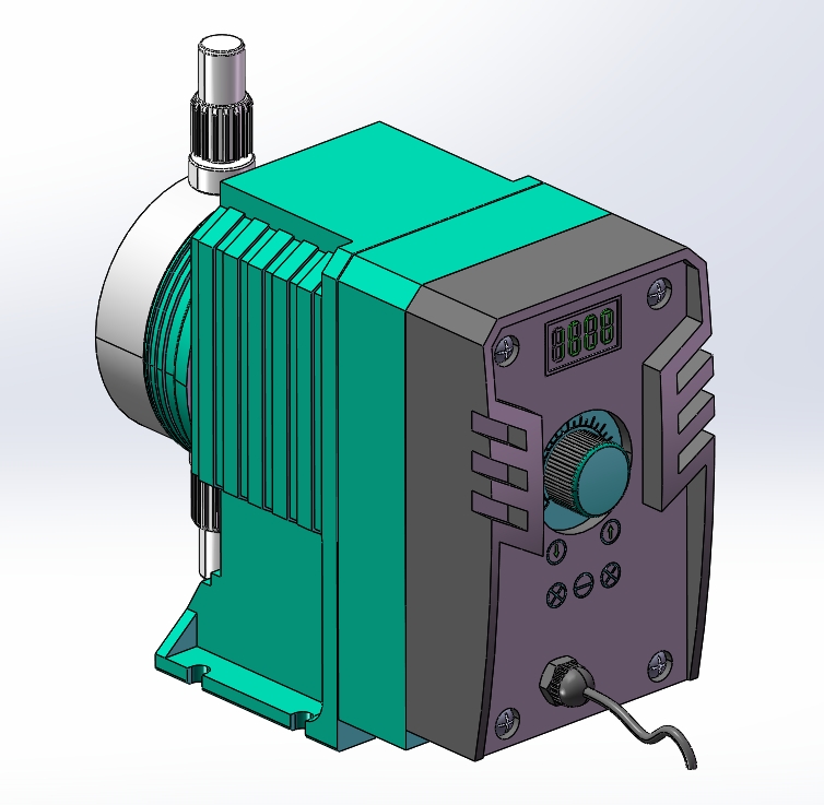 电磁计量泵加药计量RD与JLM系列14款