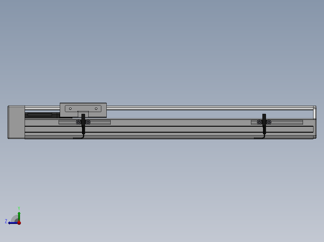 精密模组MY120-T10-350L-BR-P10B-C4-C右视图