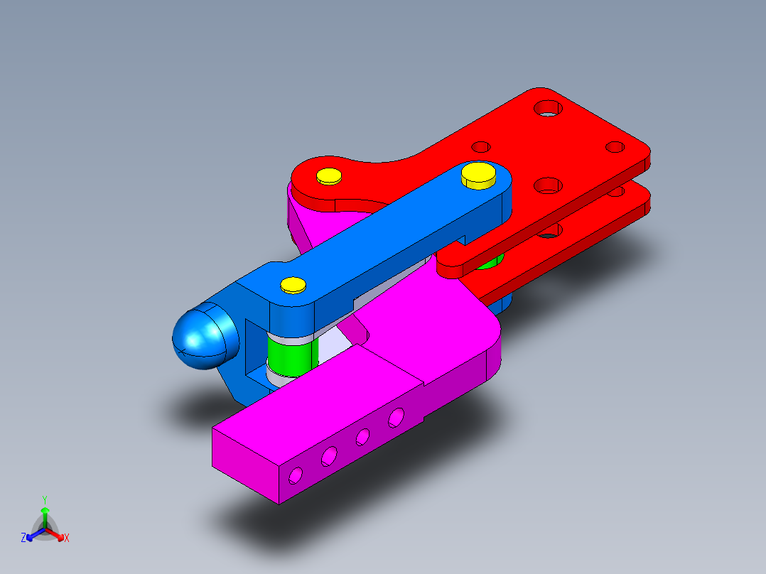 德克斯TUNKERS气缸数模T5-05.2BA