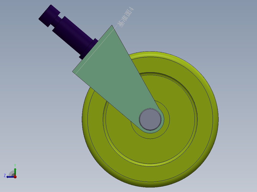 合泰设计右视图