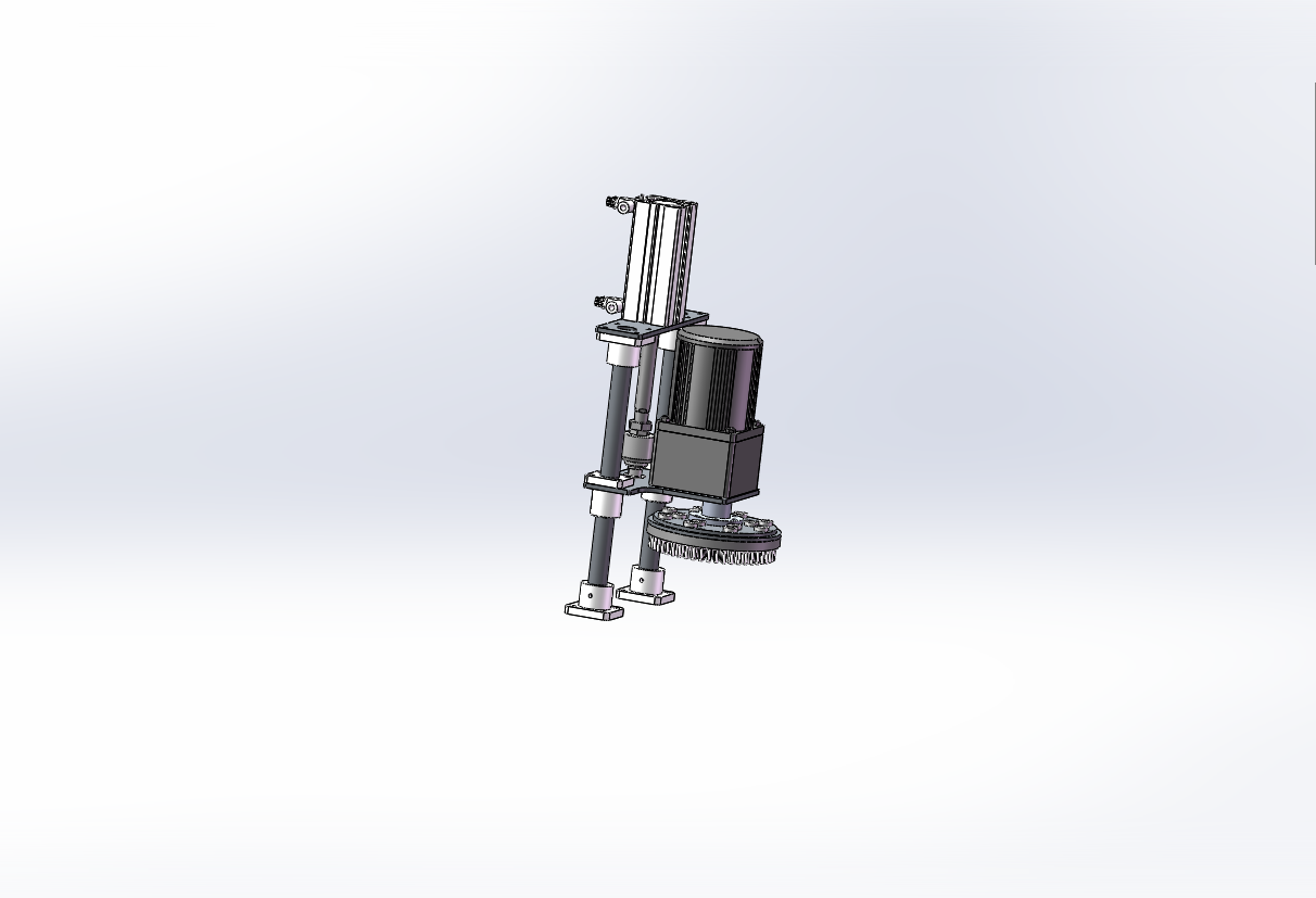 轴承抛光机的圆环零件清理机sw18可编辑