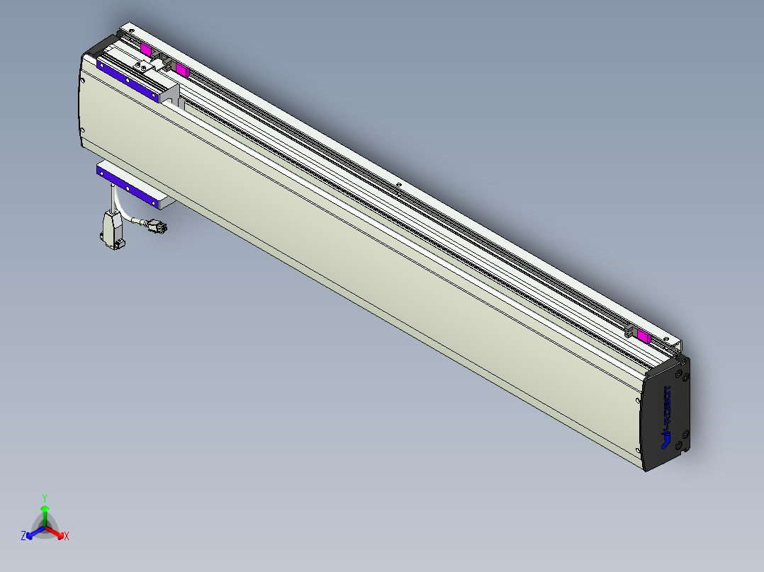 威洛博VL系列<span style='color: red'>3d</span>模型模组VL14S1Y-S800