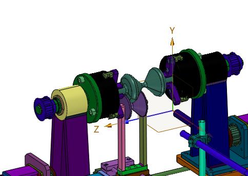 杆扭断强度测试机