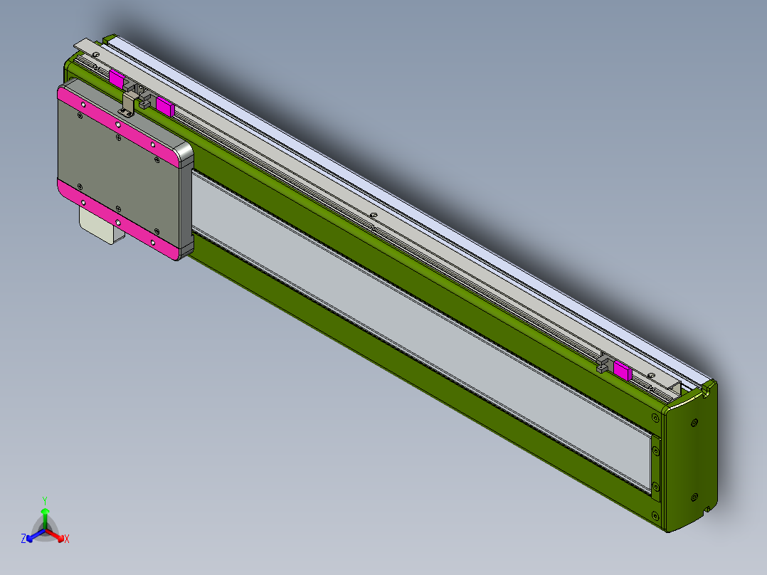 威洛博LC系列<span style='color: red'>3d</span>模型模组LC14S1Y-S600