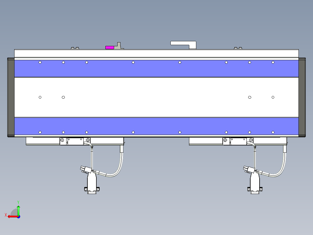 威洛博VL系列直线电机模组-2VL17E3-S100_20191220_100654后视图