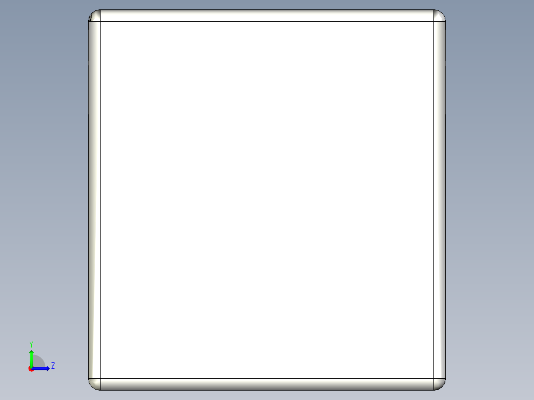 元器件3D封装C1206_15039左视图