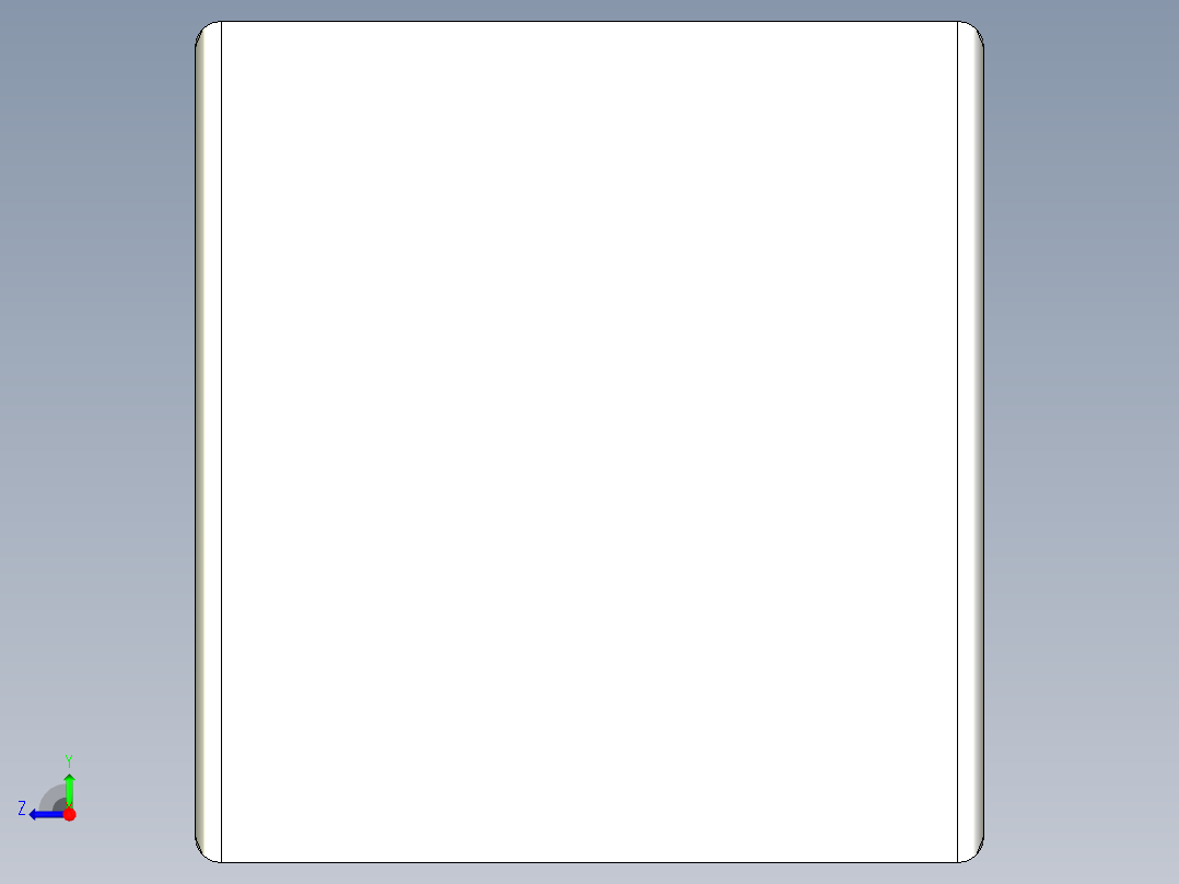 元器件3D封装C1206_15039右视图