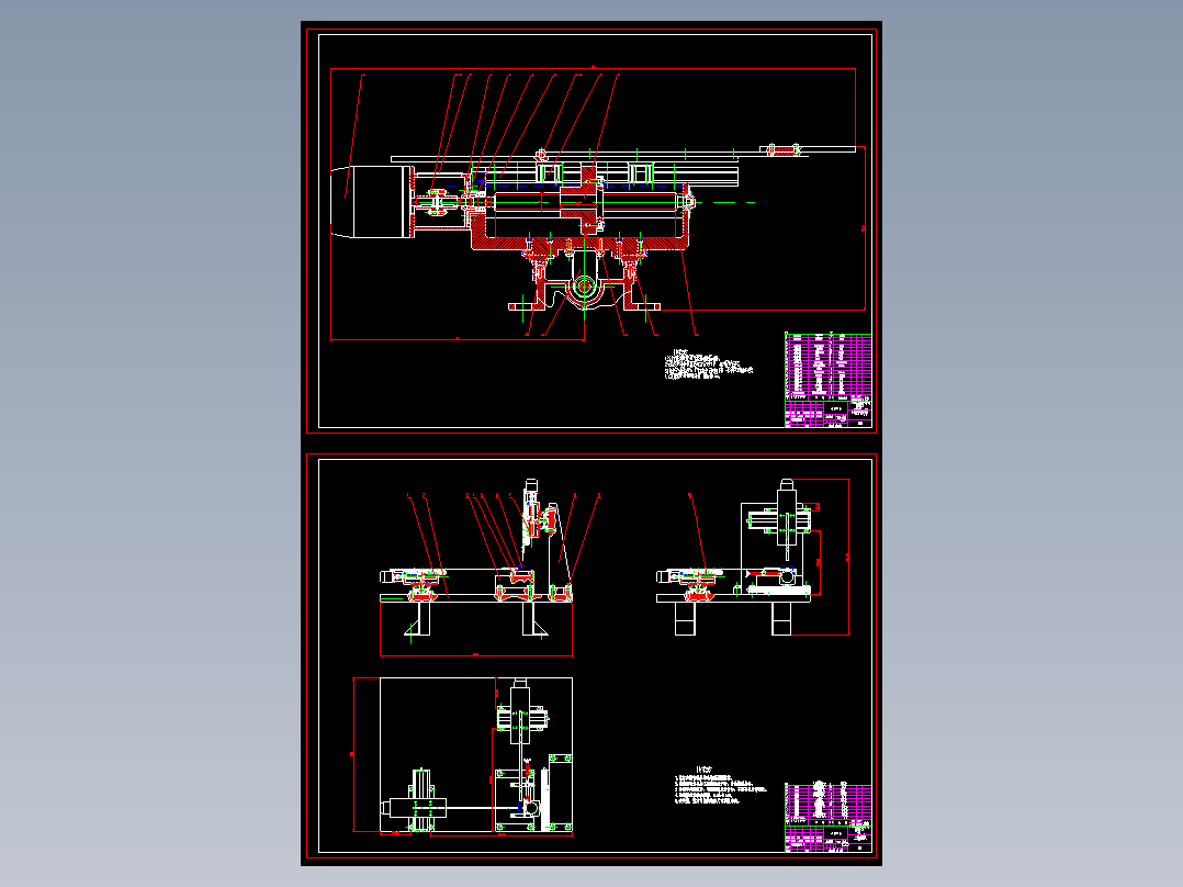 5A150--三坐标测量机的机械结构设计及应用