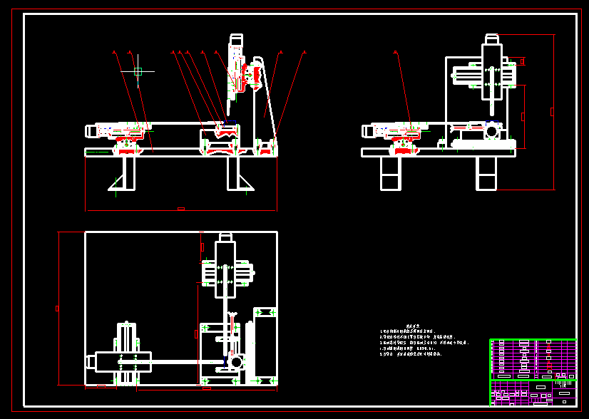 5A150--三坐标测量机的机械结构设计及应用