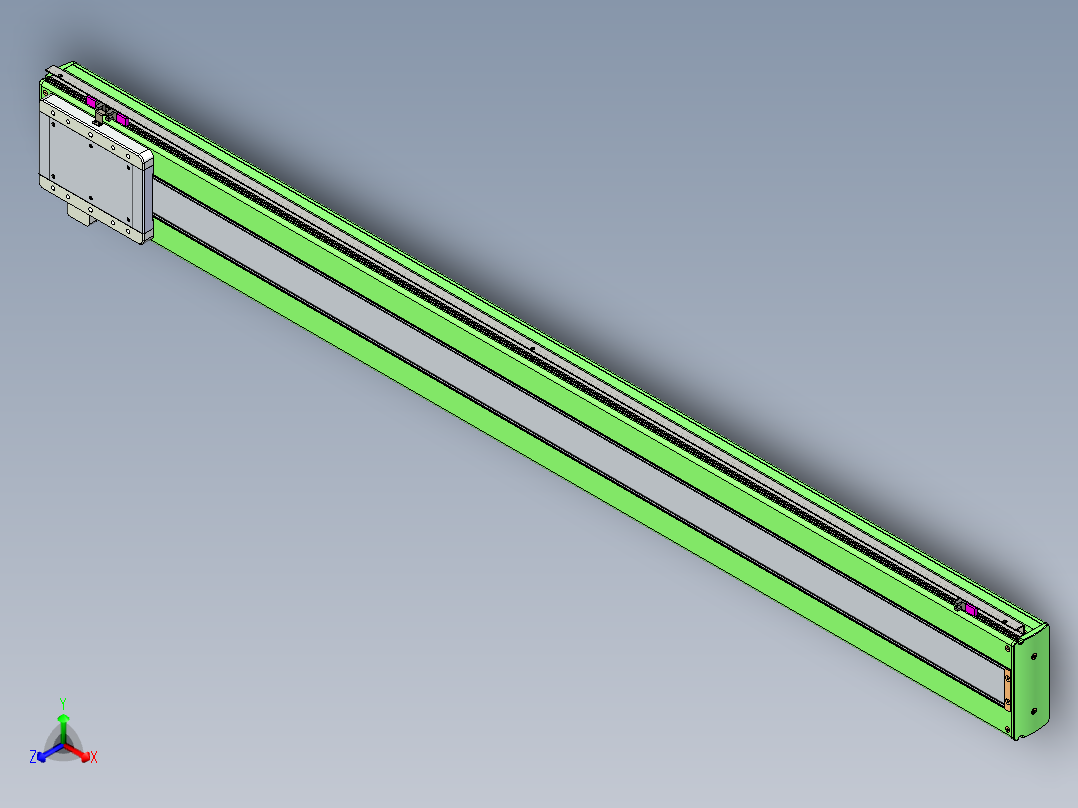 威洛博LC系列3d模型模组LC17E2Y-S1700