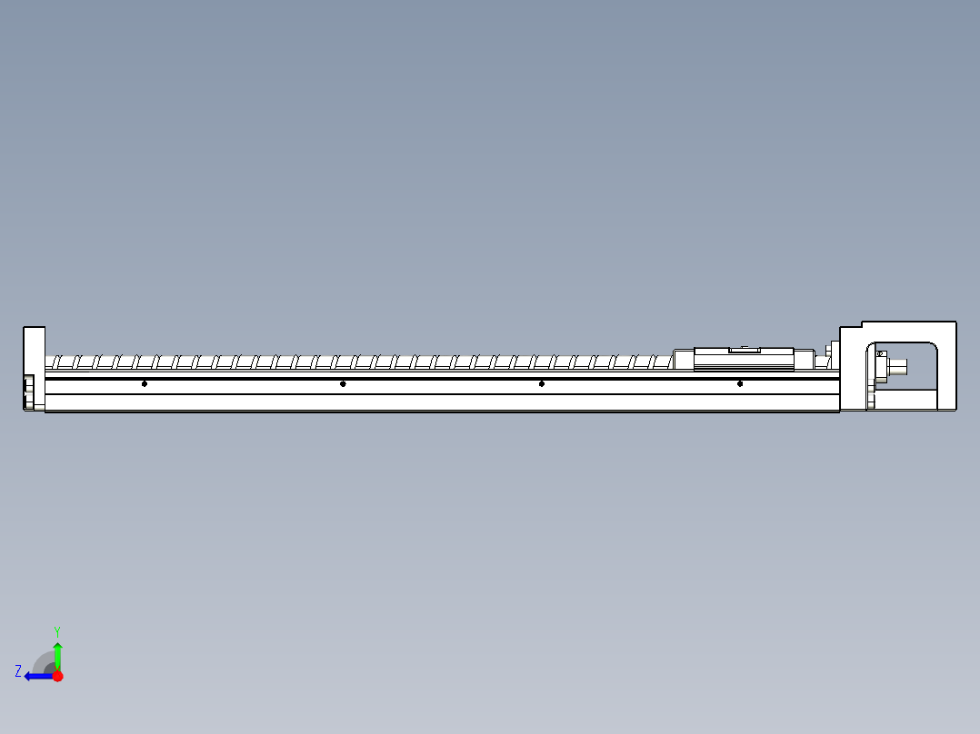 钢基模组-TPA-KSR-6005C-400A1-M-F0S2右视图