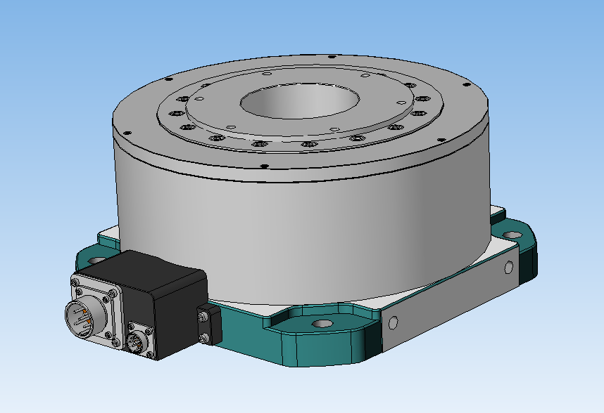 伺服转盘扭矩 120 Nm TM-RU2M120C10 