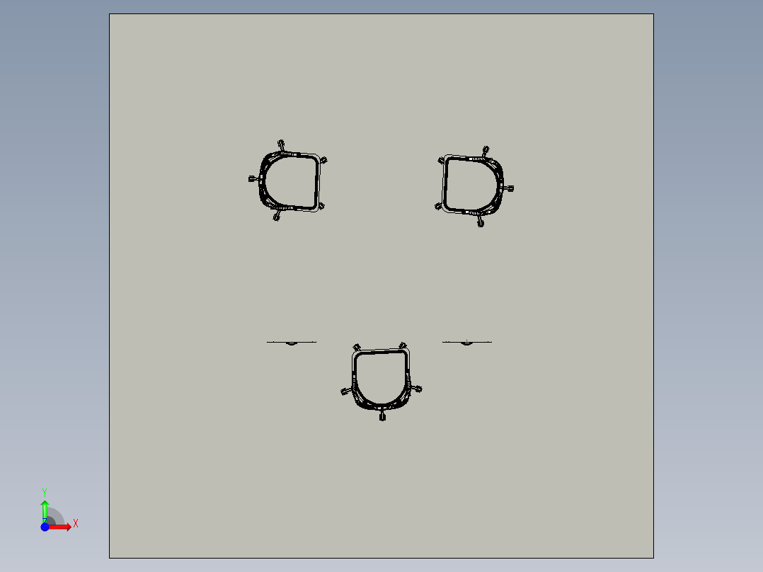 office-room-set-michel-man-办公桌椅前视图