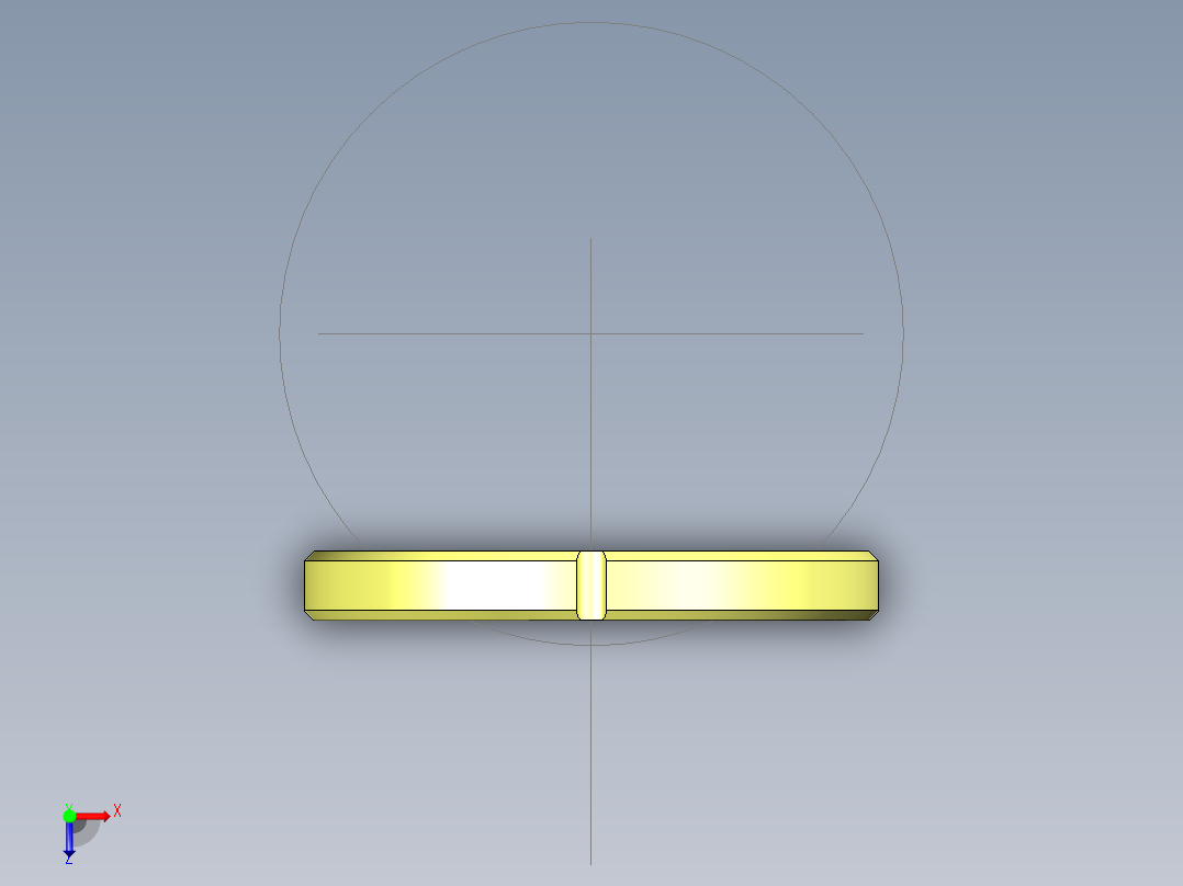 管道手动球阀-水管开关阀-手动阀门User Library-md52c150dn40_MD52C150DN40.SP俯视图
