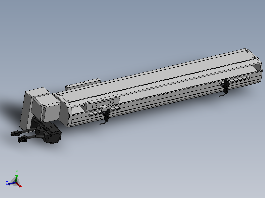 精密模组MT100-L78-400-LD-M10-C4