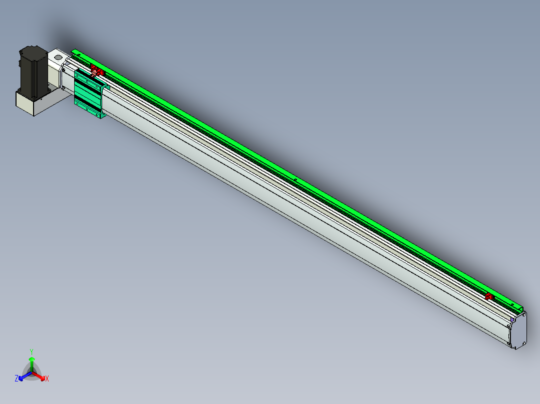 威洛博VBF10-L45-S1400-BLU-P40-C4
