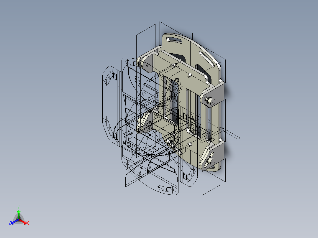基恩士OP-86938_kc图纸模型