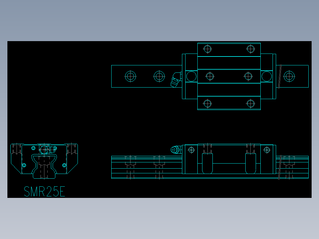 银泰PMI-MSR25E.dxf