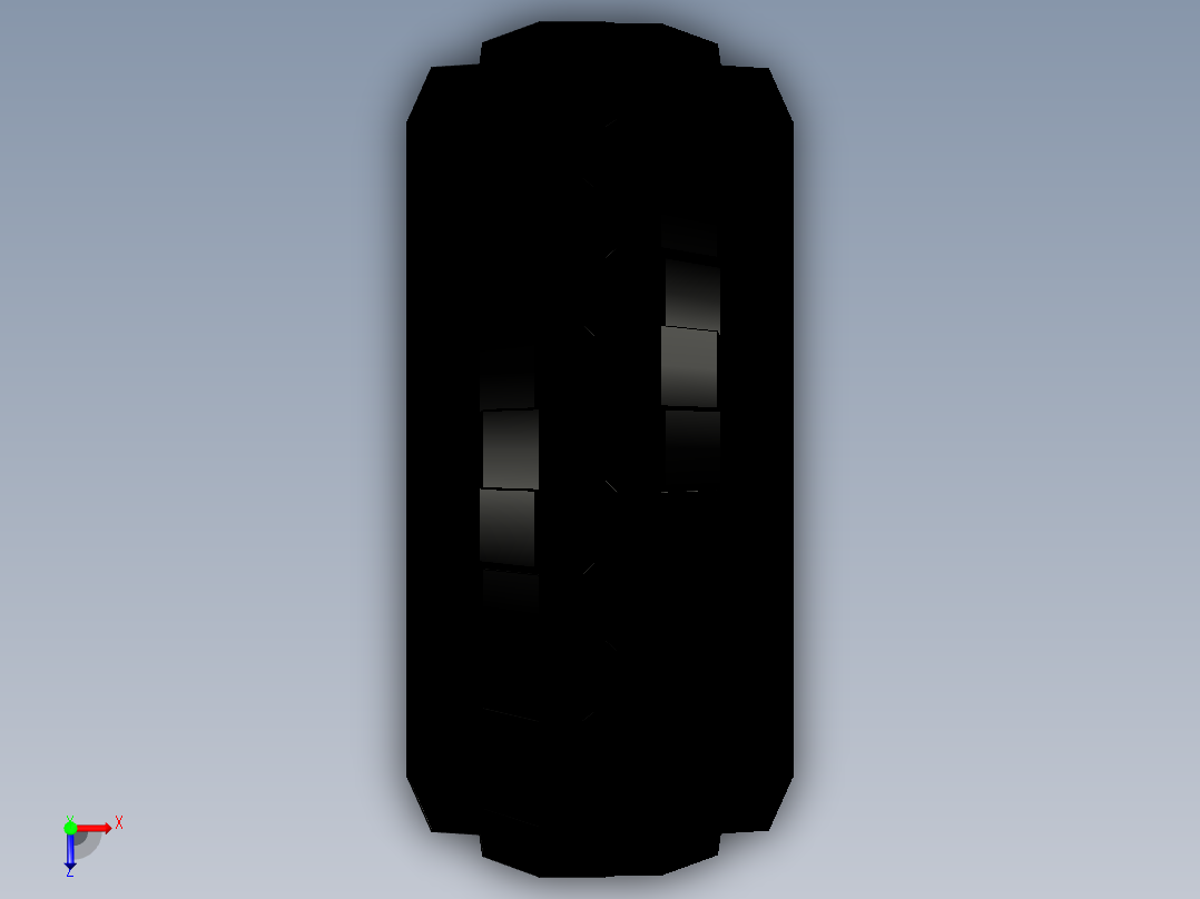 lego-42118-monster-jam-grave-digger.1-乐高玩具赛车俯视图