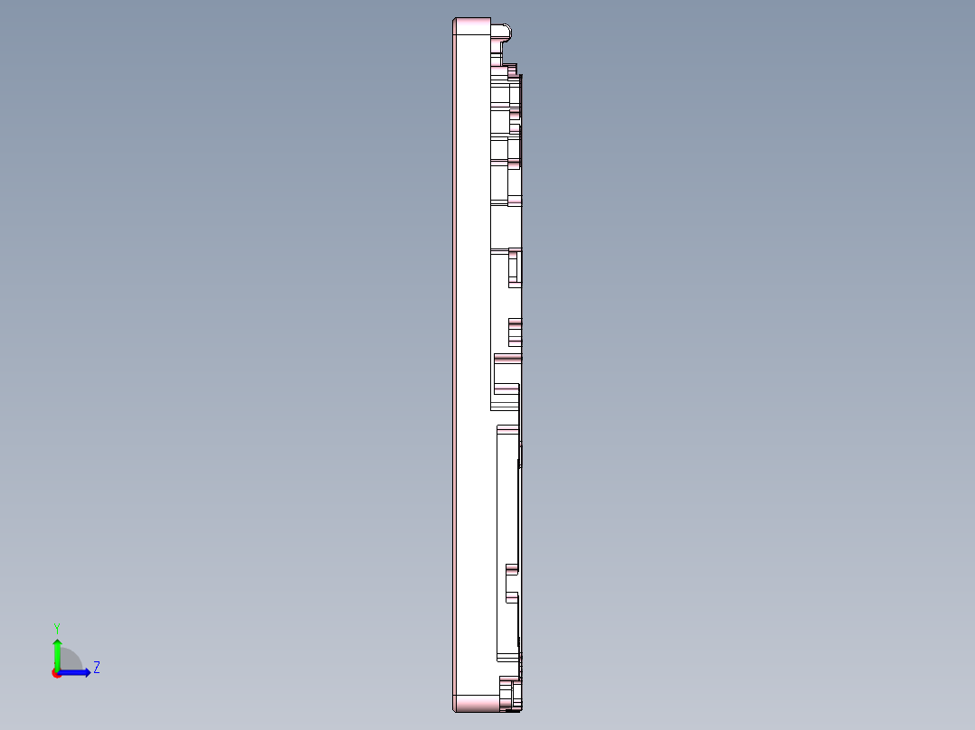 EDB41-C-CNC7-Shanggudingban-180928左视图