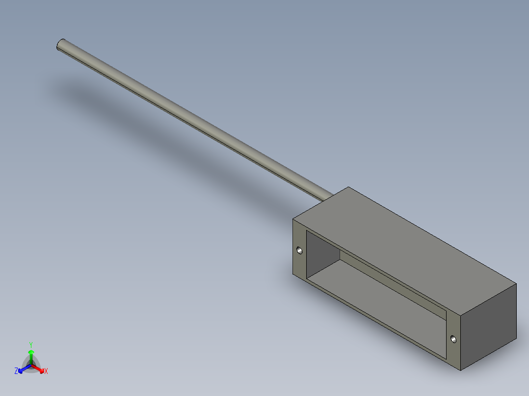 基恩士CA-DBB5_kc图纸模型